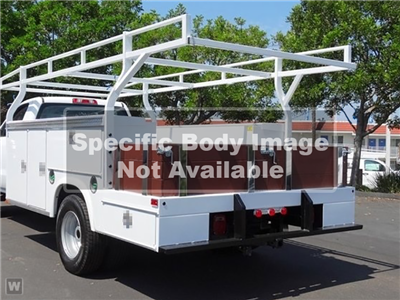2024 Chevrolet Silverado 3500 Crew Cab 4x2, Royal Truck Body Service Combo Body for sale #M24033 - photo 1
