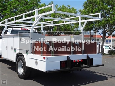 2023 Chevrolet Silverado 5500 Regular Cab DRW RWD, Knapheide Combo Body for sale #P0484 - photo 1