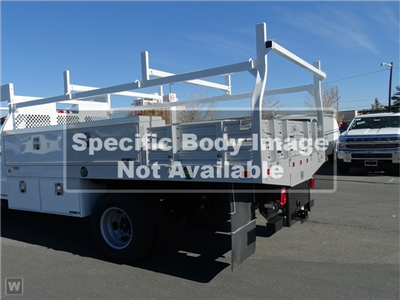 New 2024 Chevrolet Silverado 2500 Work Truck Regular Cab RWD, Scelzi Contractor Truck for sale #L240561 - photo 1