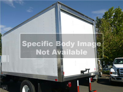 2021 Transit 350 HD Low Roof 4x2,  Morgan Truck Body Parcel Aluminum Cutaway Van #WU10808 - photo 1