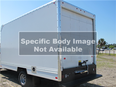 2023 GMC Savana 3500 SRW 4x2, Wabash Box Van for sale #Q11902 - photo 1