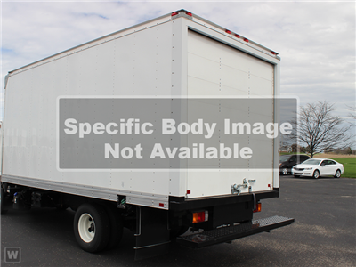 2024 Isuzu NRR Regular Cab 4x2, Metro Truck Body Dry Van Body Box Truck for sale #T53497 - photo 1