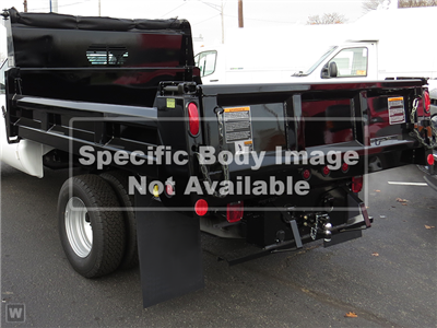 2023 Ford F-550 Regular Cab DRW 4WD, Dump Truck for sale #H231047 - photo 1