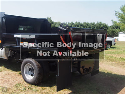 2024 GMC Sierra 3500 Regular Cab 4WD, Dejana Truck & Utility Equipment DynaPro Dump Body Dump Truck for sale #N314482 - photo 1