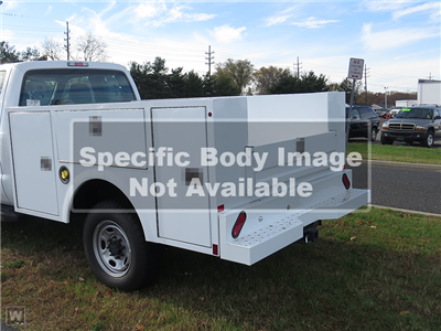 2022 Ford F-450 Super Cab DRW 4x4, Service Truck #H220727 - photo 1