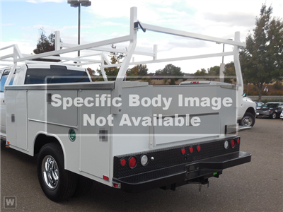 2022 Ram 2500 Regular Cab 4x4,  Monroe Truck Equipment MSS II Service Body #33973 - photo 1