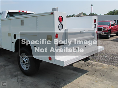 2024 GMC Sierra 2500 Double Cab RWD, Service Truck for sale #GM15431 - photo 1