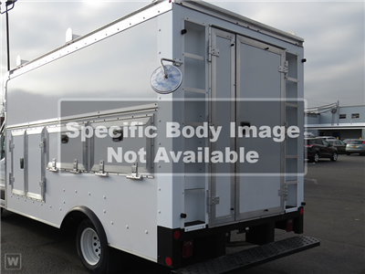 2022 Ford Transit 350 HD Low Roof AWD, Rockport Workport Service Utility Van #C20985 - photo 1