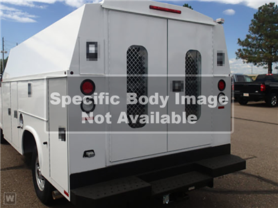 2024 GMC Savana 3500 SRW RWD, Rockport Workport Service Utility Van for sale #RT391 - photo 1