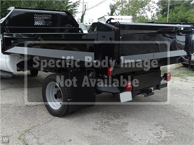 2024 Ford F-450 Super Cab DRW 4WD, Knapheide Drop Side Dump Truck for sale #REC66136 - photo 1