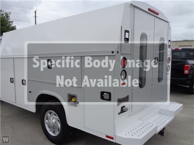 2023 GMC Savana 3500 SRW 4x2, Knapheide KUV Service Utility Van for sale #T23676 - photo 1