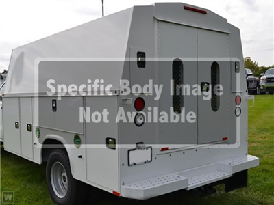 2024 GMC Sierra 3500 Crew Cab 4x4, Knapheide KUVcc Service Truck for sale #24GC2275 - photo 1