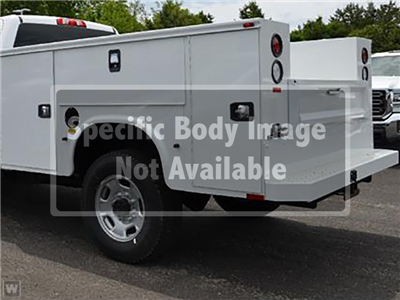 2023 Chevrolet Silverado 2500 Double Cab SRW 4x4, Knapheide Steel Service Body Service Truck for sale #FC23240 - photo 1