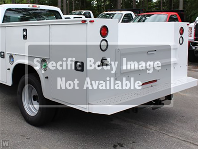2024 Ford F-350SD DRW RWD 6.7L Turbodiesel with 9FT Knapheide Service Utility Body for sale #240205 - photo 1