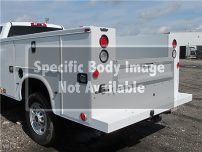 2024 GMC Sierra 3500 Crew Cab 4x4, Knapheide Steel Service Body Service Truck for sale #G240599 - photo 1