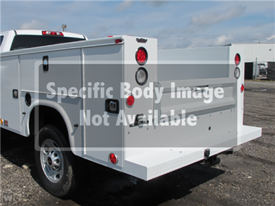 2024 GMC Sierra 3500 Regular Cab RWD, Knapheide Steel Service Body Service Truck for sale #241570 - photo 1