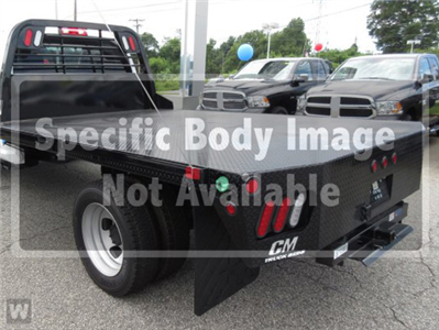 2024 Ram 4500 Crew Cab DRW 4x2, CM Truck Beds RD Model Flatbed Truck for sale #240445 - photo 1