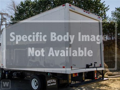 New 2025 Isuzu FTR Regular Cab 4x2, 26' 5" Dejana Truck & Utility Equipment DuraBox Box Truck for sale #2501 - photo 1