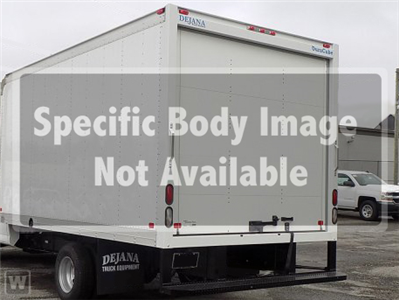 2023 Chevrolet Express 3500 RWD, Dejana Truck & Utility Equipment DuraCube Box Van for sale #2307220 - photo 1