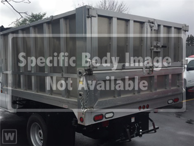 2024 Chevrolet Silverado 3500 Crew Cab 4x4, Dejana Truck & Utility Equipment MAXScaper Landscape Dump for sale #2402850 - photo 1