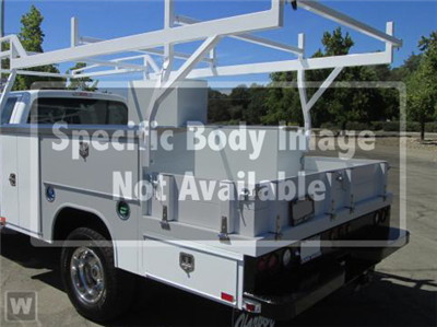 2024 Ford F-450 Crew Cab DRW 4x4, Harbor ComboMaster Combo Body for sale #11785 - photo 1
