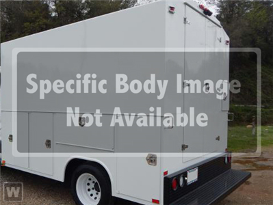 2018 Ford E-350 4x2, Harbor WorkMaster Service Utility Van for sale #M81343 - photo 1