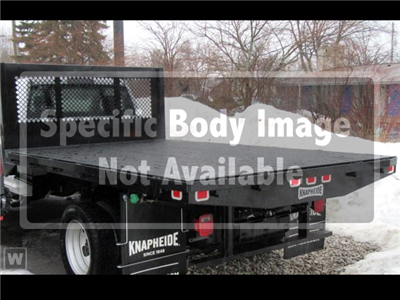 2023 Ram 4500 Crew Cab DRW 4x2, Knapheide Heavy-Hauler Junior Flatbed Truck for sale #M230565 - photo 1