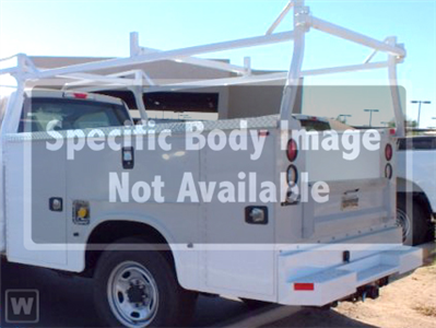 2018 Ford F-350 Super Cab SRW 4x4, Knapheide Steel Service Body Service Truck for sale #53651 - photo 1