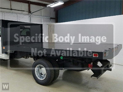 2023 Ram 5500 Crew Cab DRW 4x4, Knapheide Value-Master X Flatbed Truck for sale #PG593905 - photo 1