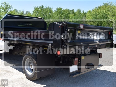 2024 Chevrolet Silverado 5500 Regular Cab DRW 4x4, Monroe Truck Equipment MTE-Zee Dump Truck for sale #RH651782 - photo 1