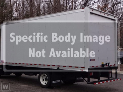 2023 Isuzu NPR-HD Regular Cab 4x2, Morgan Truck Body Gold Star Box Truck for sale #T2787 - photo 1
