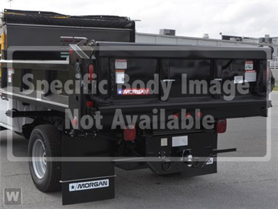 2024 Chevrolet Silverado 3500 Crew Cab 4WD, Morgan Truck Body Dump Body Dump Truck for sale #CCN1967 - photo 1