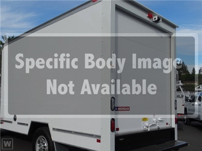 2023 Chevrolet Express 3500 RWD, Morgan Truck Body FRP Dry Freight Box Truck for sale #239348 - photo 1