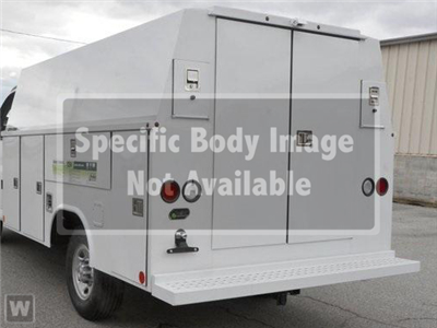 2024 Chevrolet Express 3500 DRW RWD, Reading Aluminum CSV Service Utility Van for sale #N3390 - photo 1