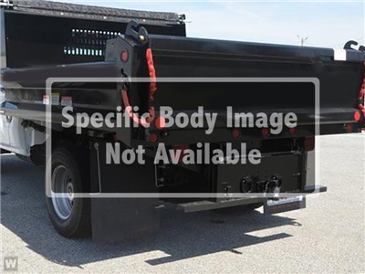 2024 Chevrolet Silverado 3500 Crew Cab 4x4, Reading Marauder Drop-Side Dump Truck for sale #16380 - photo 1