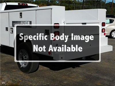 2024 Chevrolet Silverado 2500 Crew Cab 4WD, Reading Mechanic Service Body Service Truck for sale #241533 - photo 1