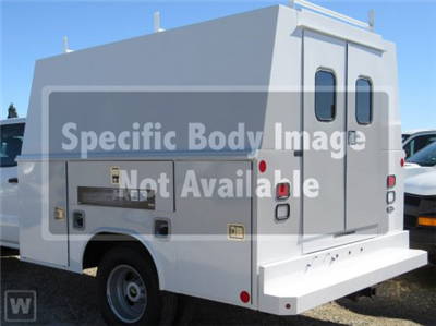 2024 Chevrolet Silverado 3500 Crew Cab 4x2, Reading Panel Service Body Service Truck for sale #S3468R - photo 1