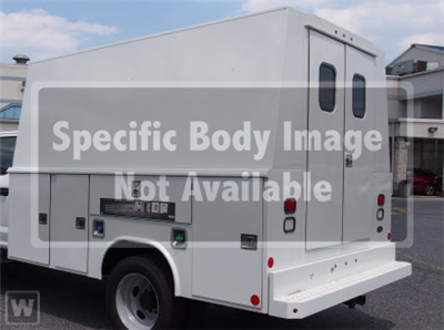 2023 Ford F-550 Regular Cab DRW 4x4, Reading Panel Service Body Service Truck for sale #23DC200 - photo 1