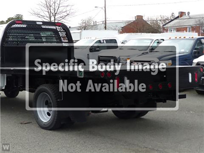 2024 Ford F-550 Regular Cab DRW 4WD, Reading Platform Body Flatbed Truck for sale #FU4565 - photo 1