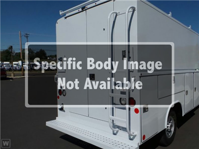 New 2024 GMC Savana 3500 Work Van RWD, 11' Reading RVSL Service Utility Van for sale #F4341547 - photo 1