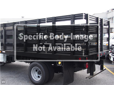 2023 Ford F-350 Regular Cab DRW 4x4, Reading Steel Stake Bed for sale #F31031 - photo 1