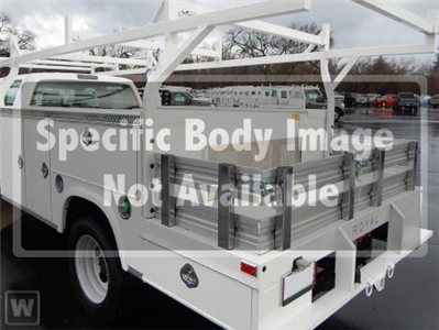 New 2024 Ford F-450 Super Cab 4x4, Royal Truck Body Service Combo Body for sale #241567F - photo 1