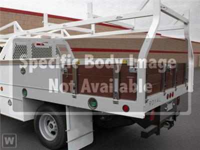 2023 Chevrolet Silverado 5500 Regular Cab DRW RWD, Royal Truck Body Contractor Body Contractor Truck for sale #540860 - photo 1