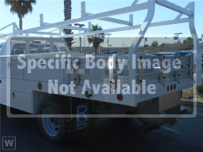 2019 Ford F-450 Regular Cab DRW 4x2, Royal Truck Body Contractor Body Contractor Truck for sale #F354303 - photo 1