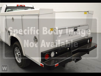 2023 Chevrolet Silverado 2500 Double Cab SRW 4x4, Royal Truck Body Service Body Service Truck for sale #PF181705 - photo 1
