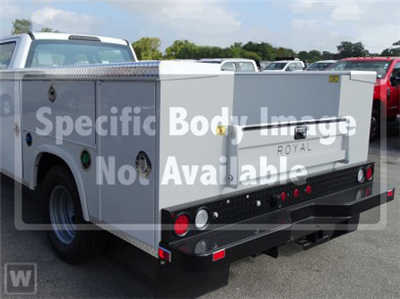 2023 Ford F-600 Regular Cab DRW RWD, Royal Truck Body Service Body Service Truck for sale #CC99488 - photo 1