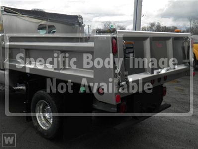 2023 Ford F-350 Crew Cab SRW 4WD, Rugby Eliminator LP Aluminum Dump Truck for sale #SFLF232069 - photo 1