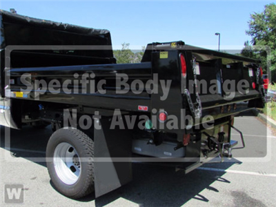 2023 Ford F-350 Regular Cab DRW 4x2, Rugby Eliminator LP Steel Dump Truck for sale #PEC93066 - photo 1