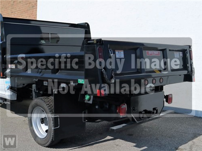 2022 Ram 3500 Regular Cab DRW 4x4, Rugby Eliminator LP Steel Dump Truck #G22105131 - photo 1