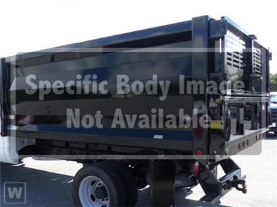 New 2024 Ford F-550 Super Cab 4x4, 12' Rugby Uni-Body Landscape Dump for sale #241763F - photo 1